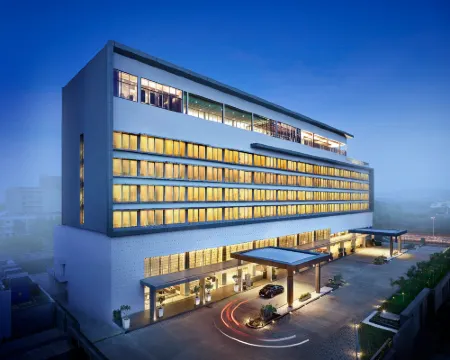 Vivanta Pune, Hinjawadi Hotel a Pune