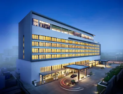 Vivanta Pune, Hinjawadi Hotels near INFOTEK SOFTWARE AND SYSTEMS PRIVATE LIMITED