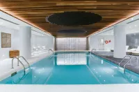 Fairmont the Queen Elizabeth Hotels in Montreal