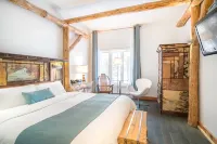 لو بالوتشون إيكو -فيليجياتور فنادق في 