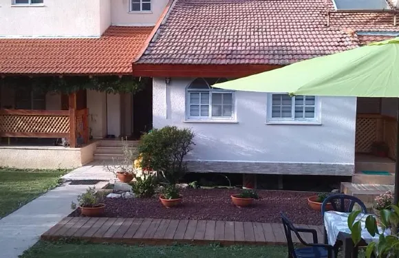 約旦谷一室公寓