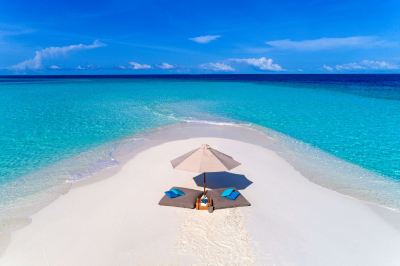 ホテル周辺 シェラトン モルディブ フルムーン リゾート&スパの写真