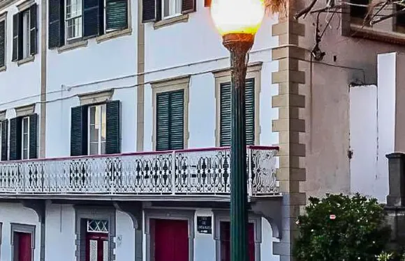 維託利亞科爾特賓館