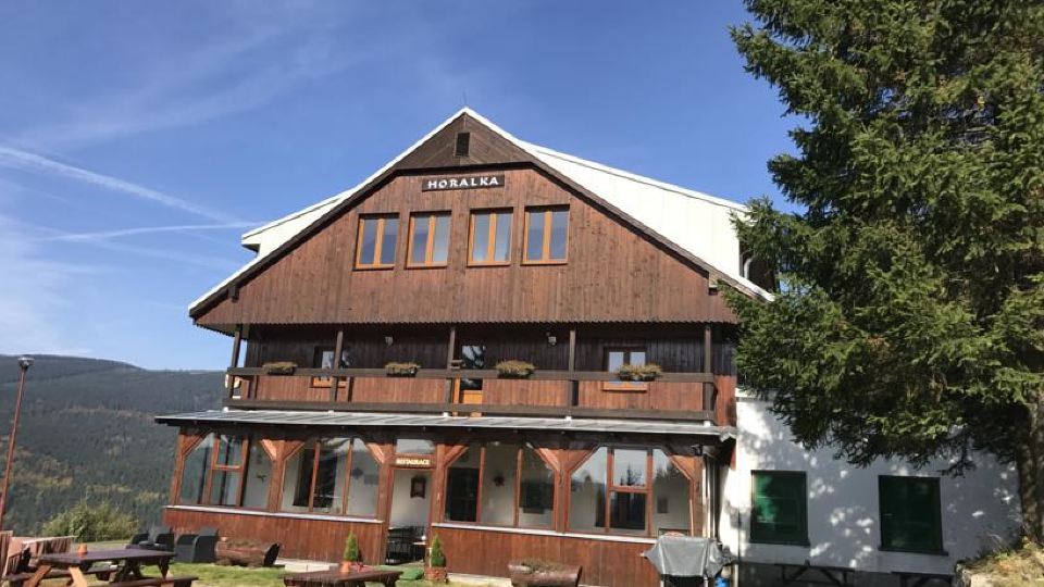 Pension Horalka