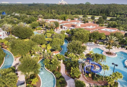 Holiday Inn Club Vacations At Orange Lake ResortOver view