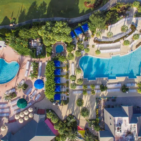 Holiday Inn Club Vacations AT ORANGE LAKE RESORT by IHG