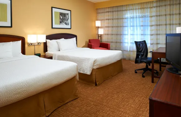 芝加哥埃爾金貝斯特韋斯特優質酒店