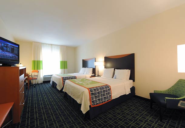 Fairfield Inn & Suites by Marriott Hobbs