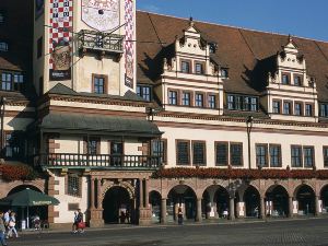 Dorint Hotel Leipzig