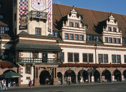 Dorint Hotel Leipzig