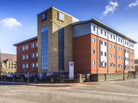 Ibis Budget Sheffield Arena Отели в г. Шеффилд