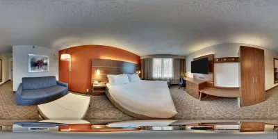 Holiday Inn Express Poughkeepsie Hôtels à : Town of Poughkeepsie