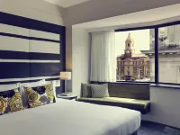 モーベンピック  ホテル オークランド ブリトマート駅周辺のホテル