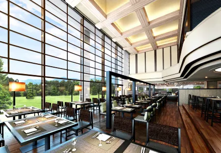 Izu Marriott Hotel Shuzenji Отели рядом с достопримечательностью «Shuzenji Niji-no-Sato»