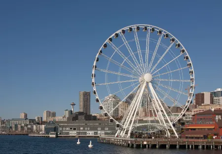 Residence Inn by Marriott Seattle/Bellevue