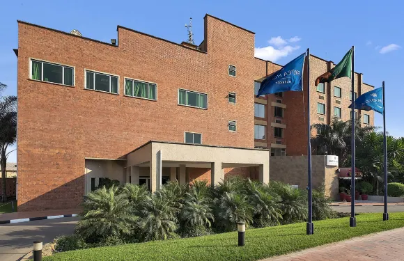 盧薩卡省Protea酒店