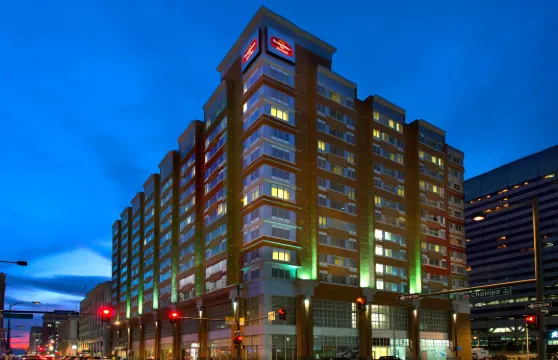 丹佛市中心Residence Inn 酒店