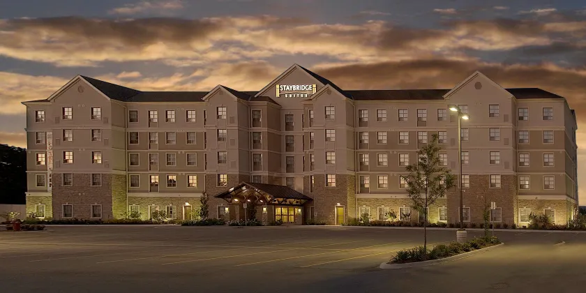 Staybridge Suites Guelph Hotels near 