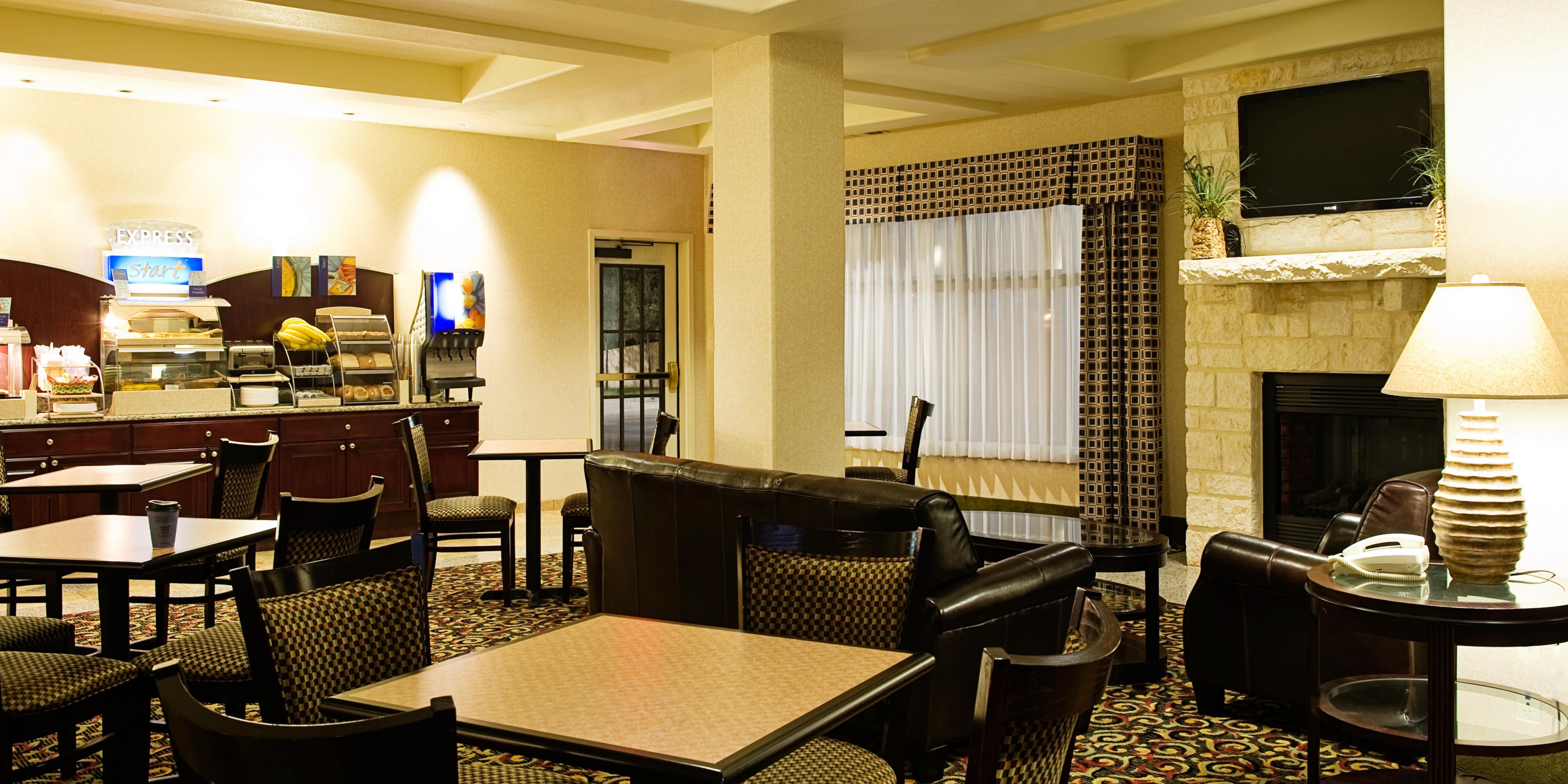 Holiday Inn Express Hotel & Suites San Antonio NW-Medical Area, an Ihg Hotel