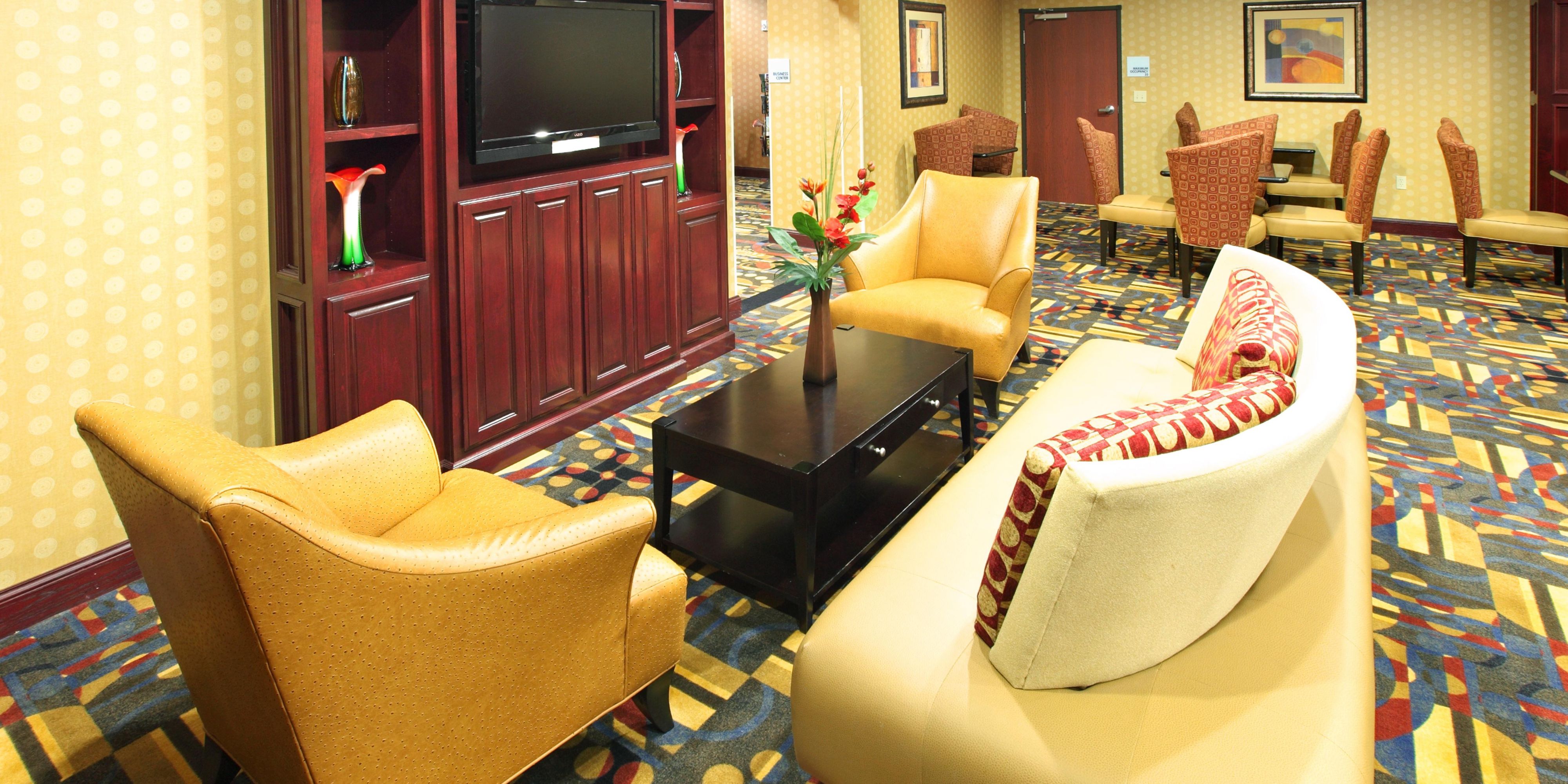 Holiday Inn Express Suites Van Buren-Ft Smith Area, an Ihg Hotel