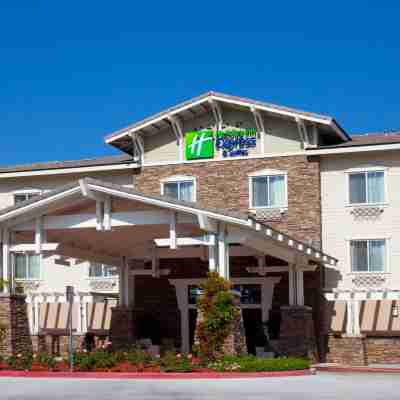 Holiday Inn Express Hotel & Suites San Dimas, an IHG Hotel Hotel Exterior