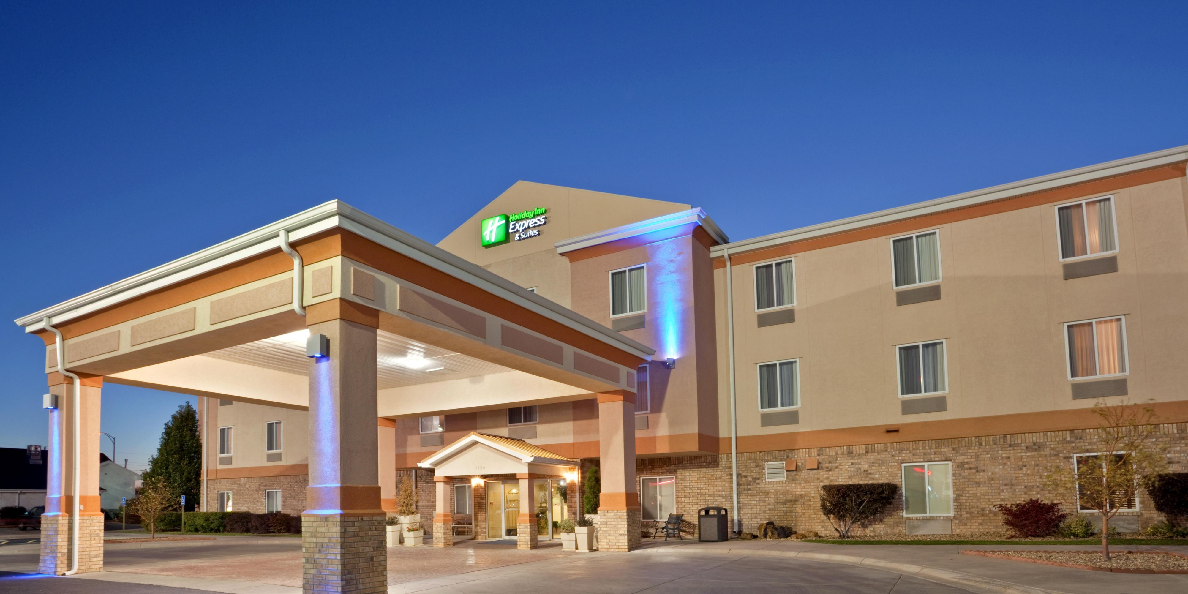 Best Western Plus Liberal Hotel & Suites