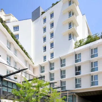 Hôtel Marseille Centre Gare Saint-Charles