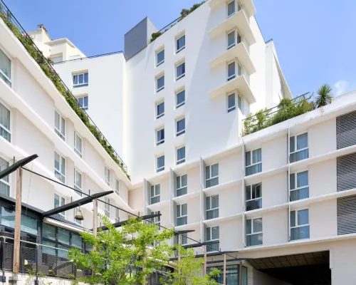 Hôtel Marseille Centre Gare Saint-Charles Hotel a Marsiglia