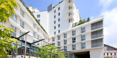 Hôtel Marseille Centre Gare Saint-Charles Hotels near Marseille-Saint-Charles Station