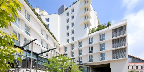 Hôtel Marseille Centre Gare Saint-Charles