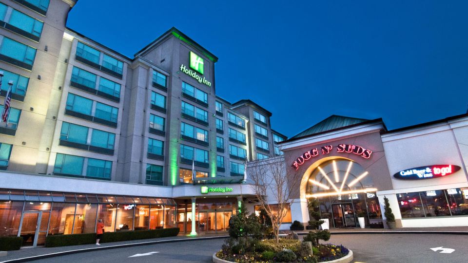 Holiday Inn VANCOUVER AIRPORT- RICHMOND by IHG