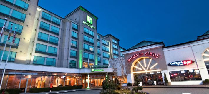Holiday Inn VANCOUVER AIRPORT- RICHMOND by IHG Hotels in Richmond