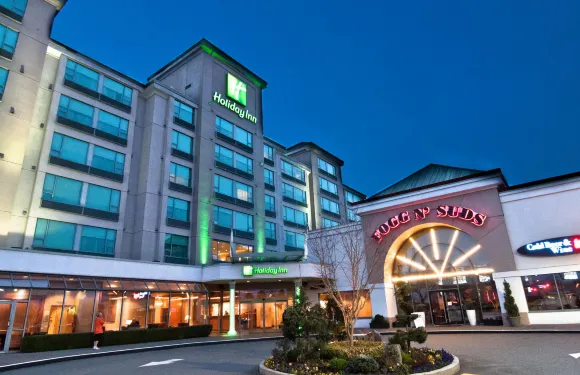 溫哥華機場里士滿假日酒店