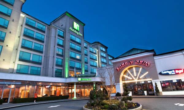 Holiday Inn Vancouver Airport- Richmond by IHG