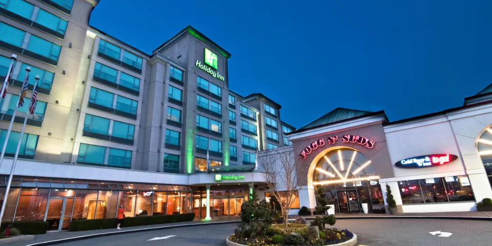 Holiday Inn Vancouver Airport Richmond, an IHG Hotel