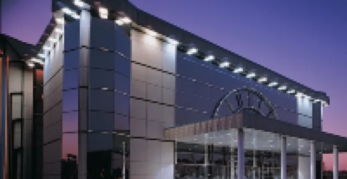 Hilton Rosemont Chicago O'Hare Hotels near Rosemont Theatre