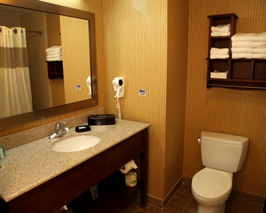 Hampton Inn & Suites Bastrop