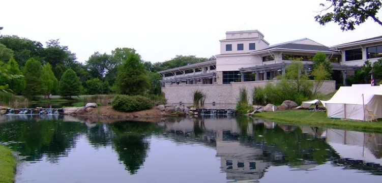 哥倫布都柏林希爾頓安泊酒店