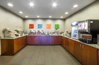 Comfort Inn & Suites - sarapan