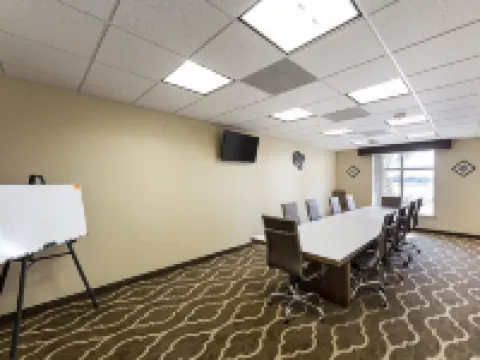 Comfort Inn & Suites Lakeside Hoteles en Eagle Pass