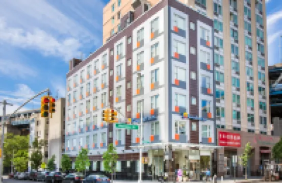 โรงแรมแมดิสัน แอลอีเอส โรงแรมใกล้ไชน่าทาวน์