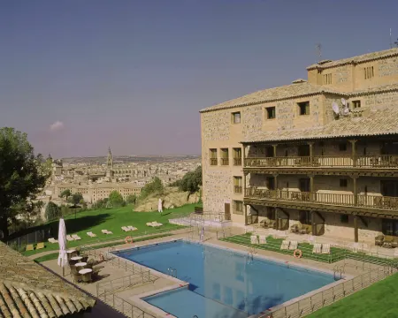 帕拉多託萊多酒店 托萊多酒店