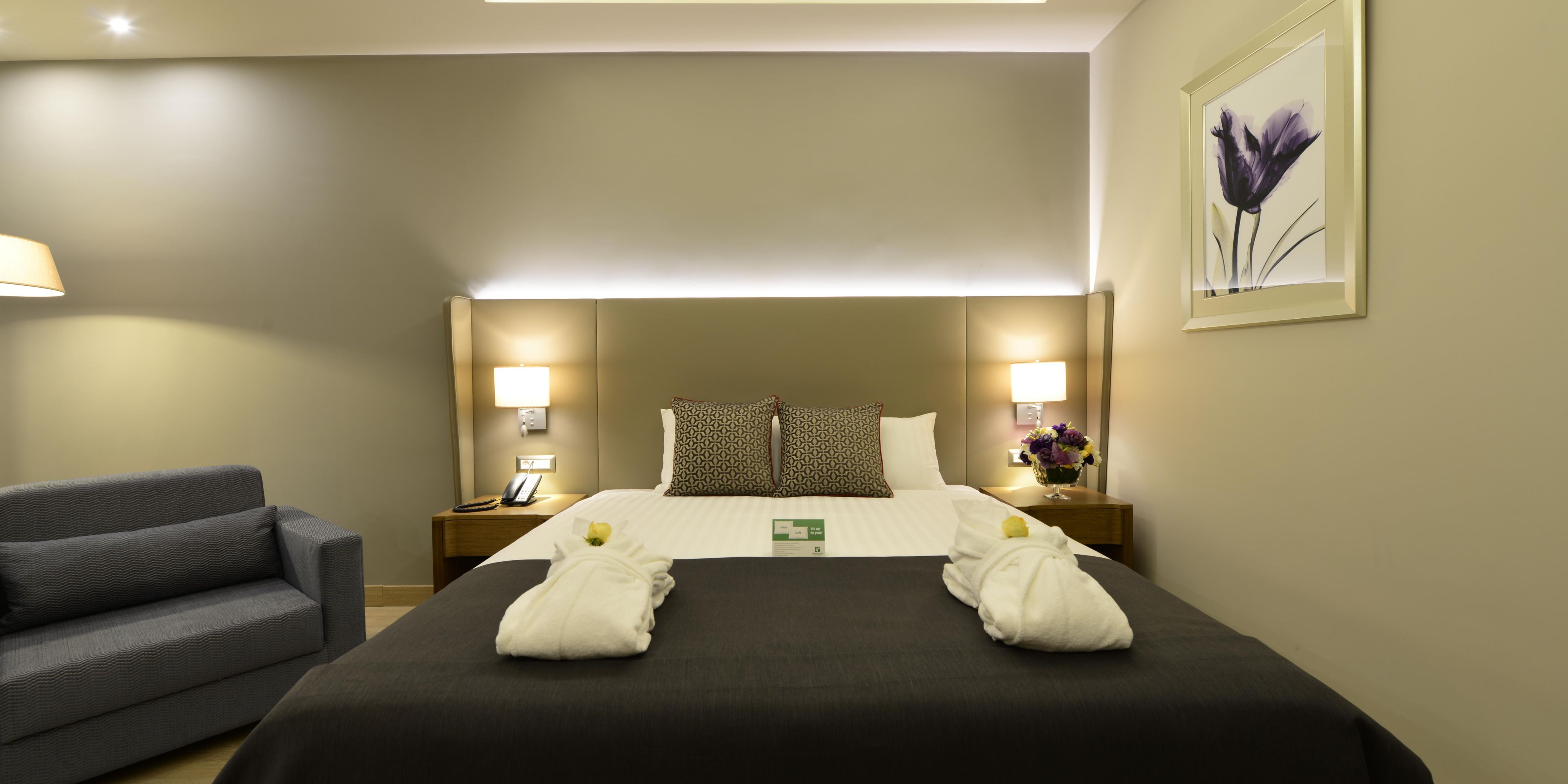 Holiday Inn Bursa - City Centre, an Ihg Hotel