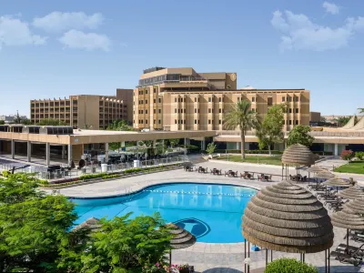 InterContinental Hotels Riyadh Hotels in Riyadh