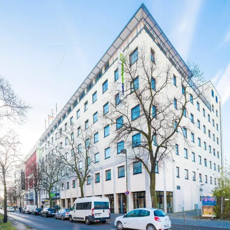 Holiday Inn Express BERLIN CITY CENTRE by IHG