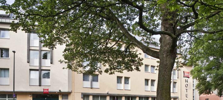 Ibis Aachen Marschiertor (Aix la Chapelle) Ξενοδοχεία στην πόλη Άαχεν