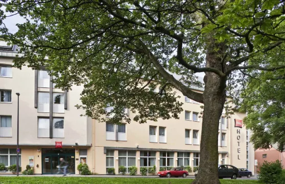 宜必思亞琛瑪希爾特酒店