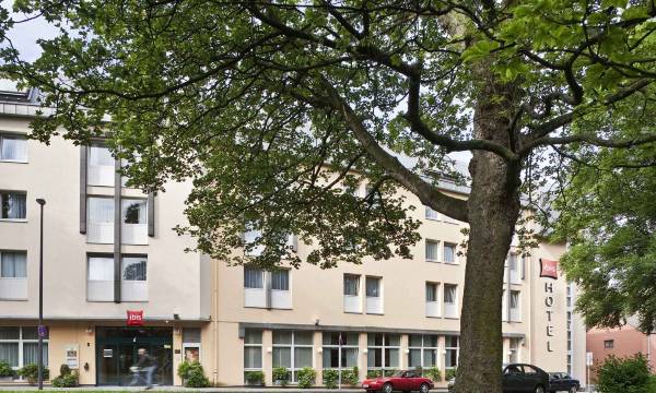 Ibis Aachen Marschiertor (Aix la Chapelle)