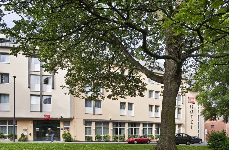 Ibis Aachen Marschiertor (Aix la Chapelle)