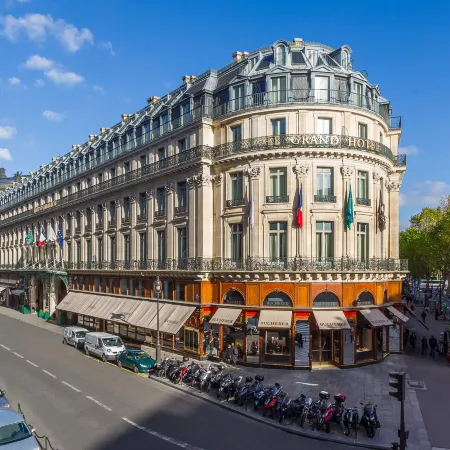InterContinental Paris le Grand
